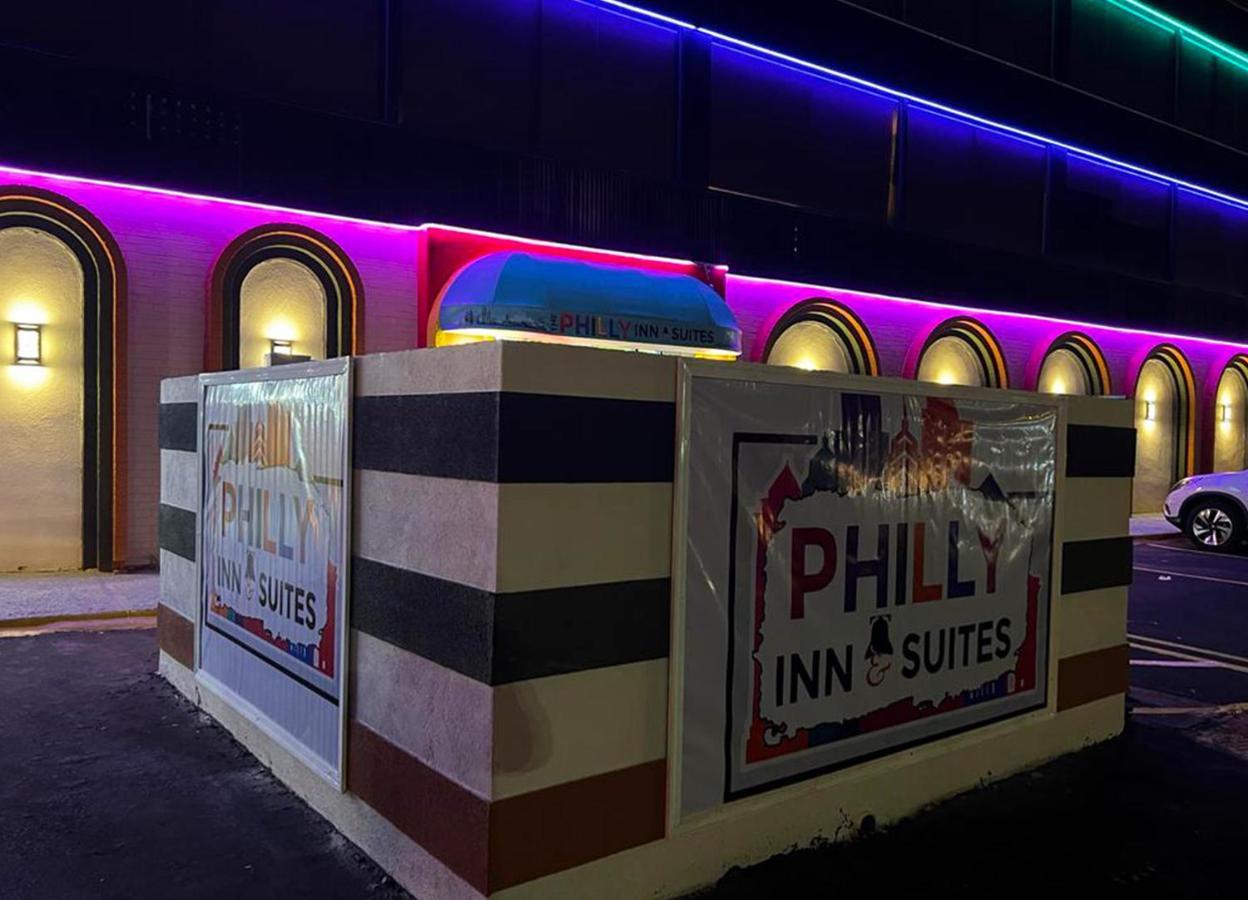 Philly Inn & Suites 费城 外观 照片