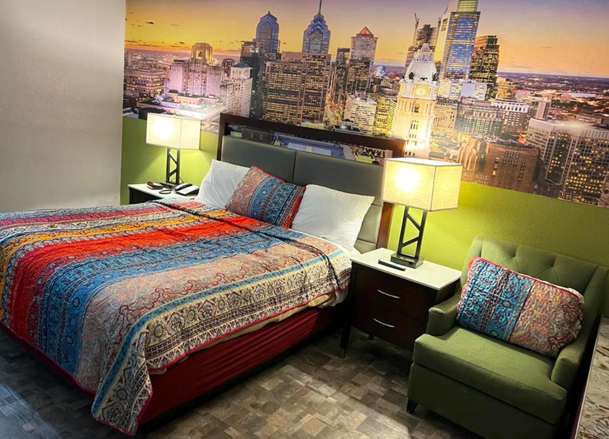 Philly Inn & Suites 费城 外观 照片