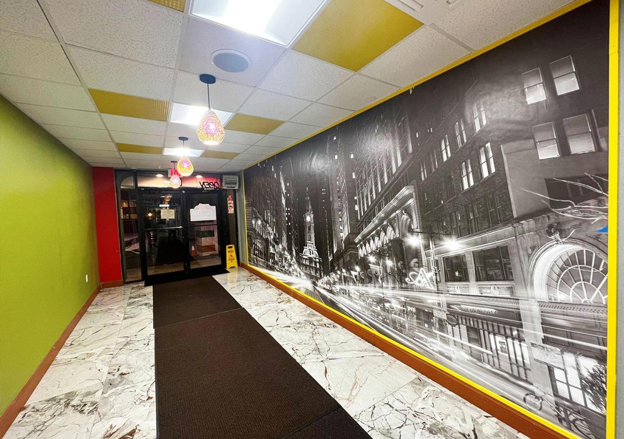Philly Inn & Suites 费城 外观 照片