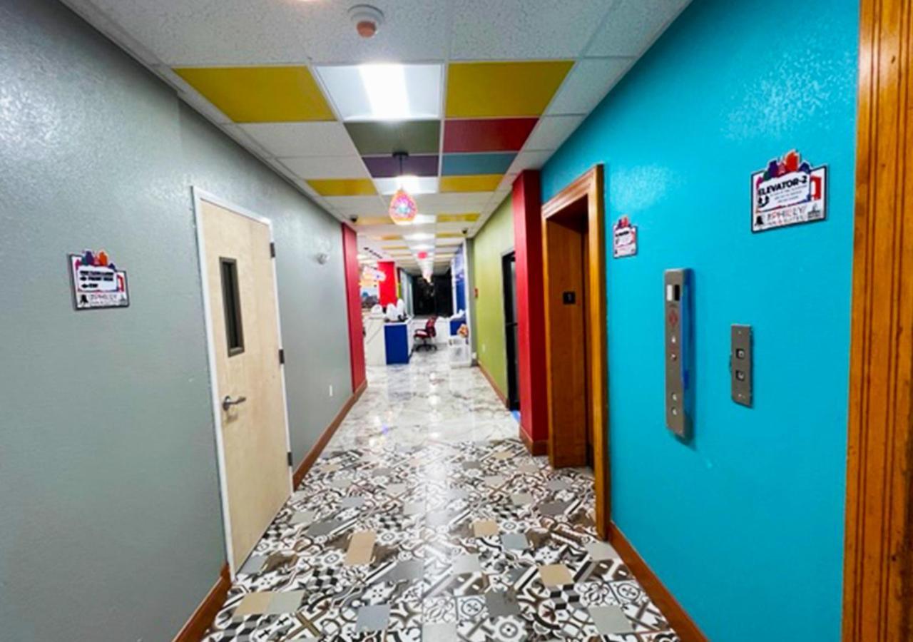 Philly Inn & Suites 费城 外观 照片