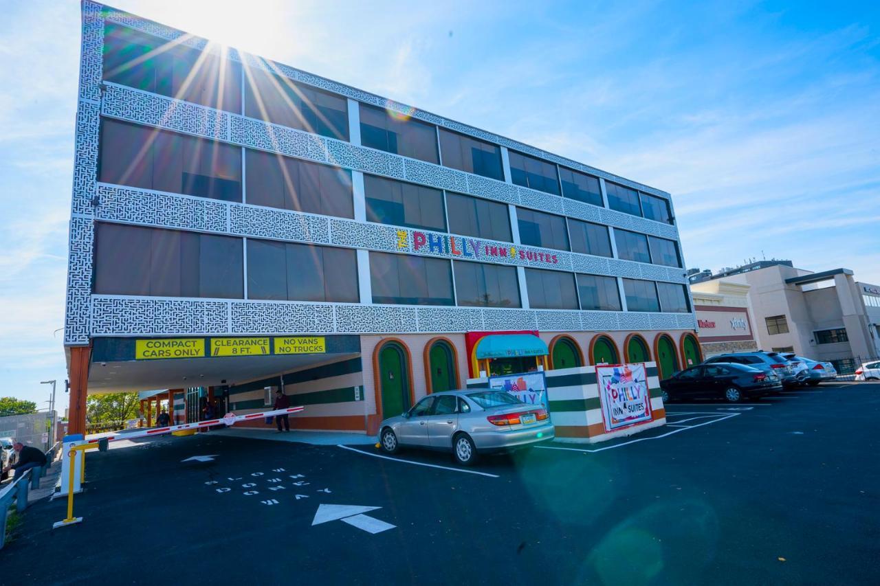 Philly Inn & Suites 费城 外观 照片