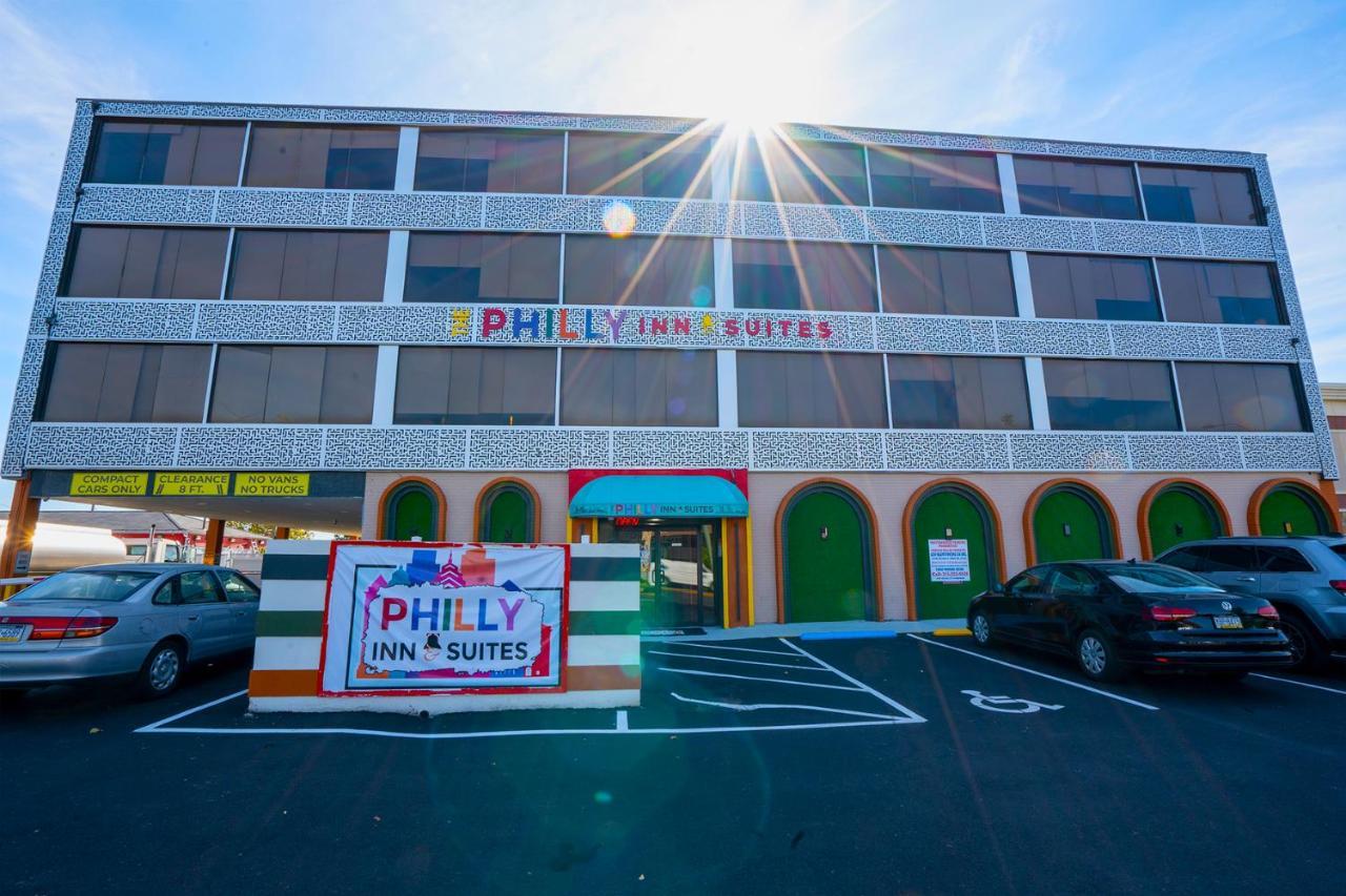 Philly Inn & Suites 费城 外观 照片