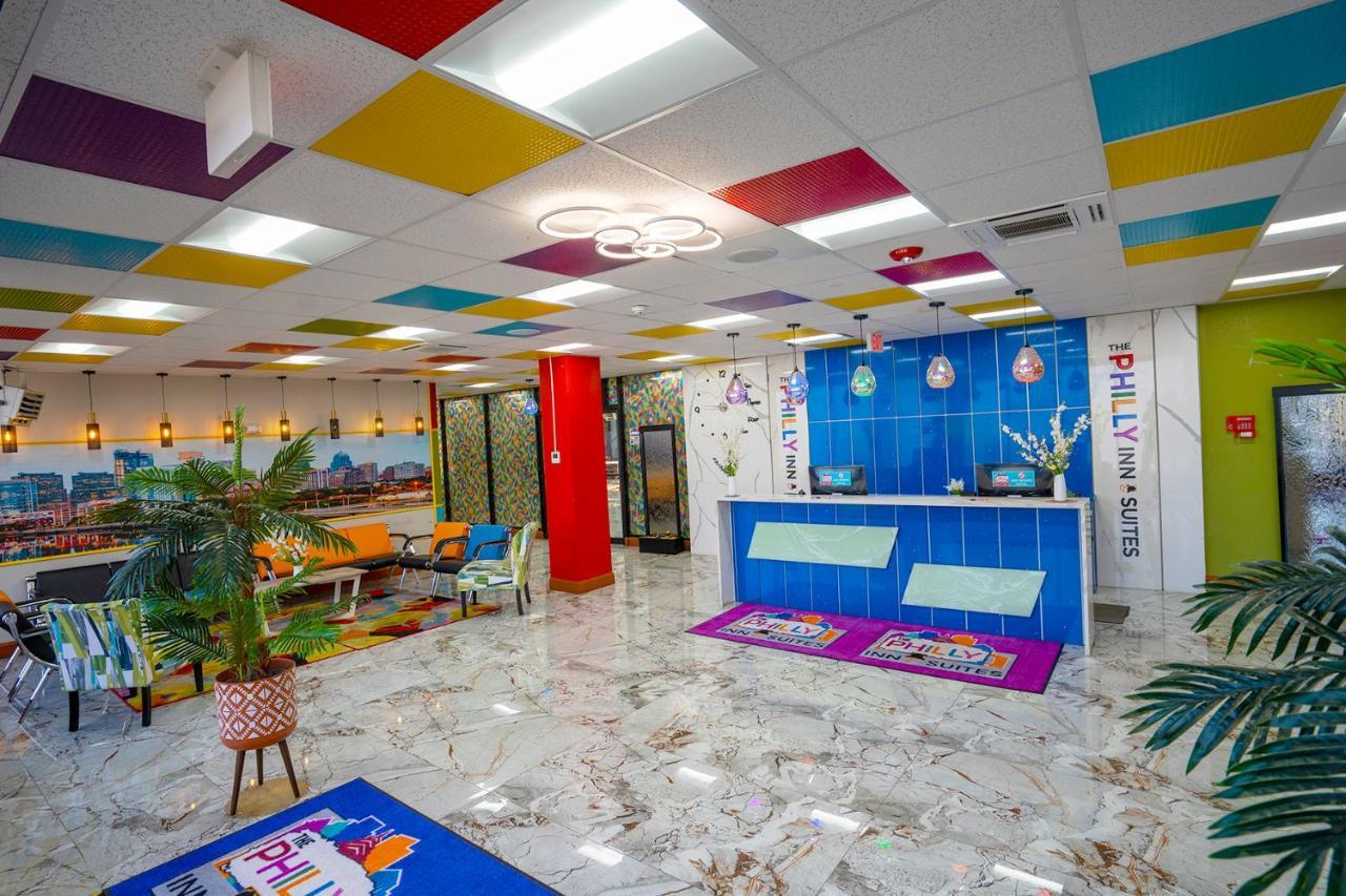Philly Inn & Suites 费城 外观 照片