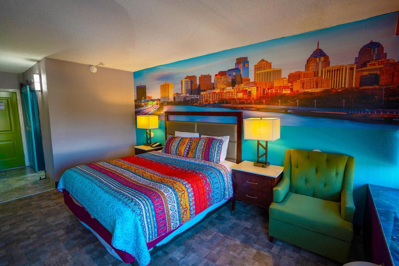 Philly Inn & Suites 费城 外观 照片