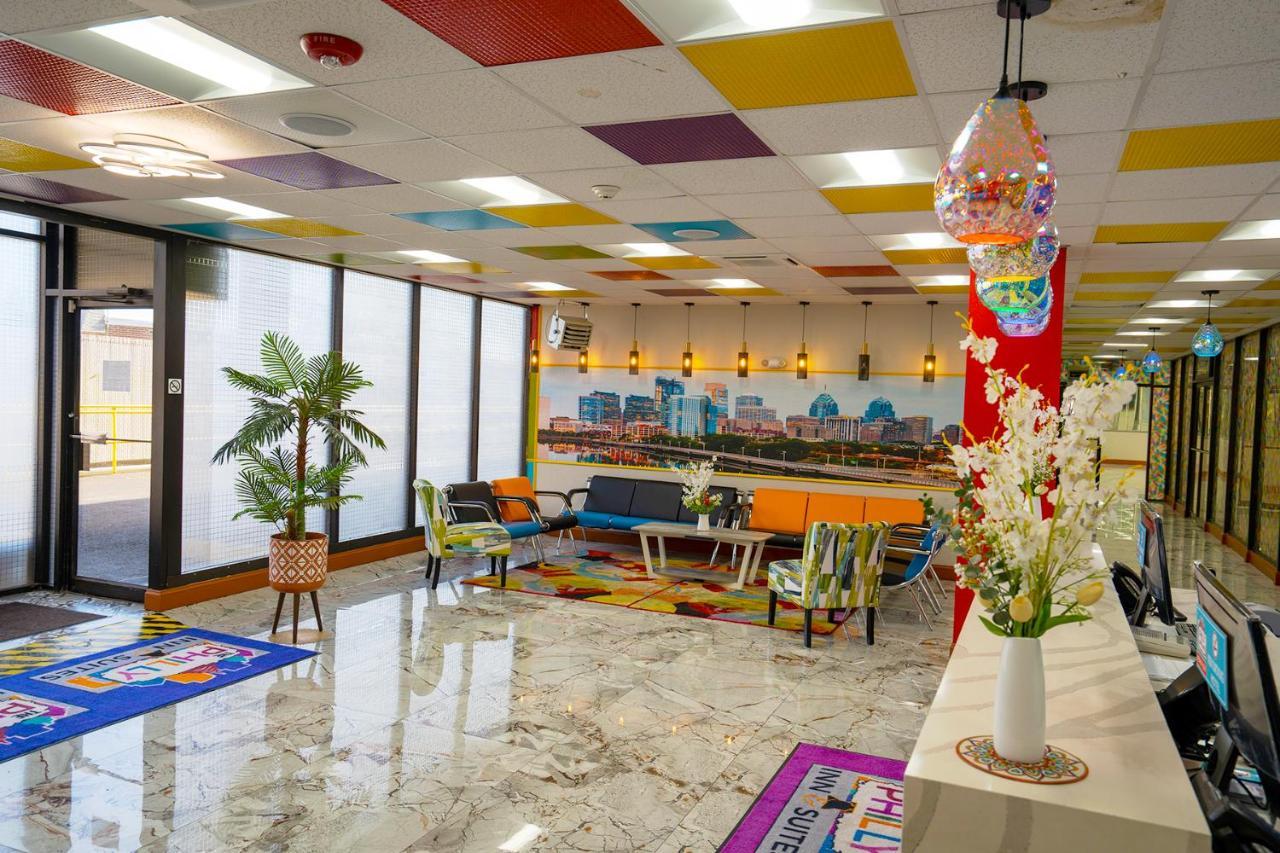 Philly Inn & Suites 费城 外观 照片
