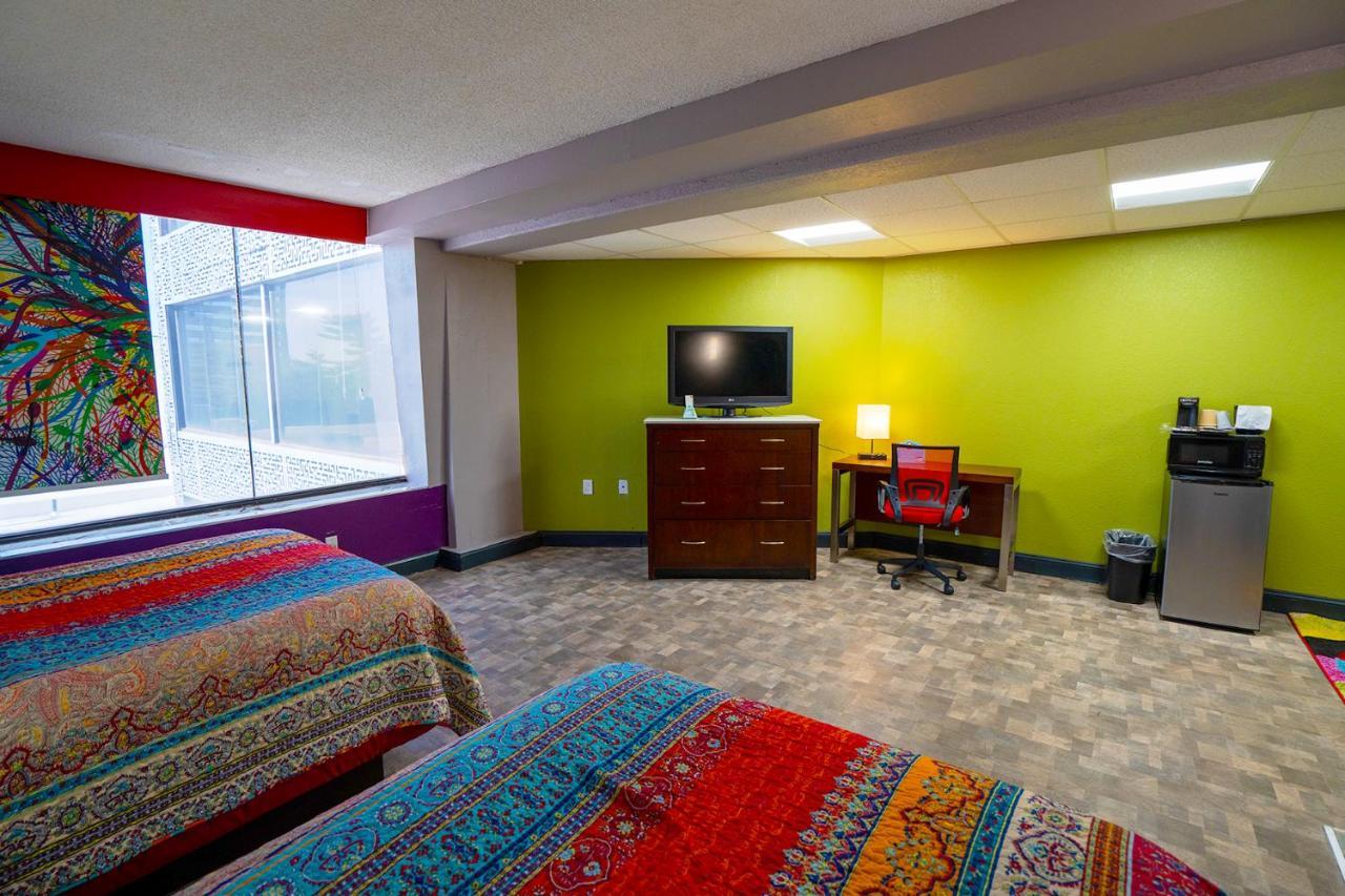 Philly Inn & Suites 费城 外观 照片