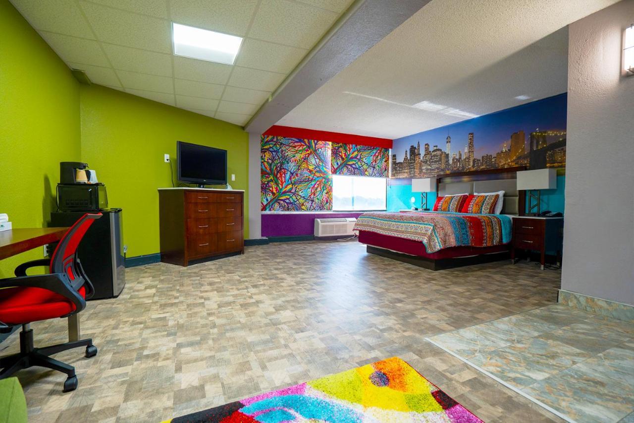 Philly Inn & Suites 费城 外观 照片