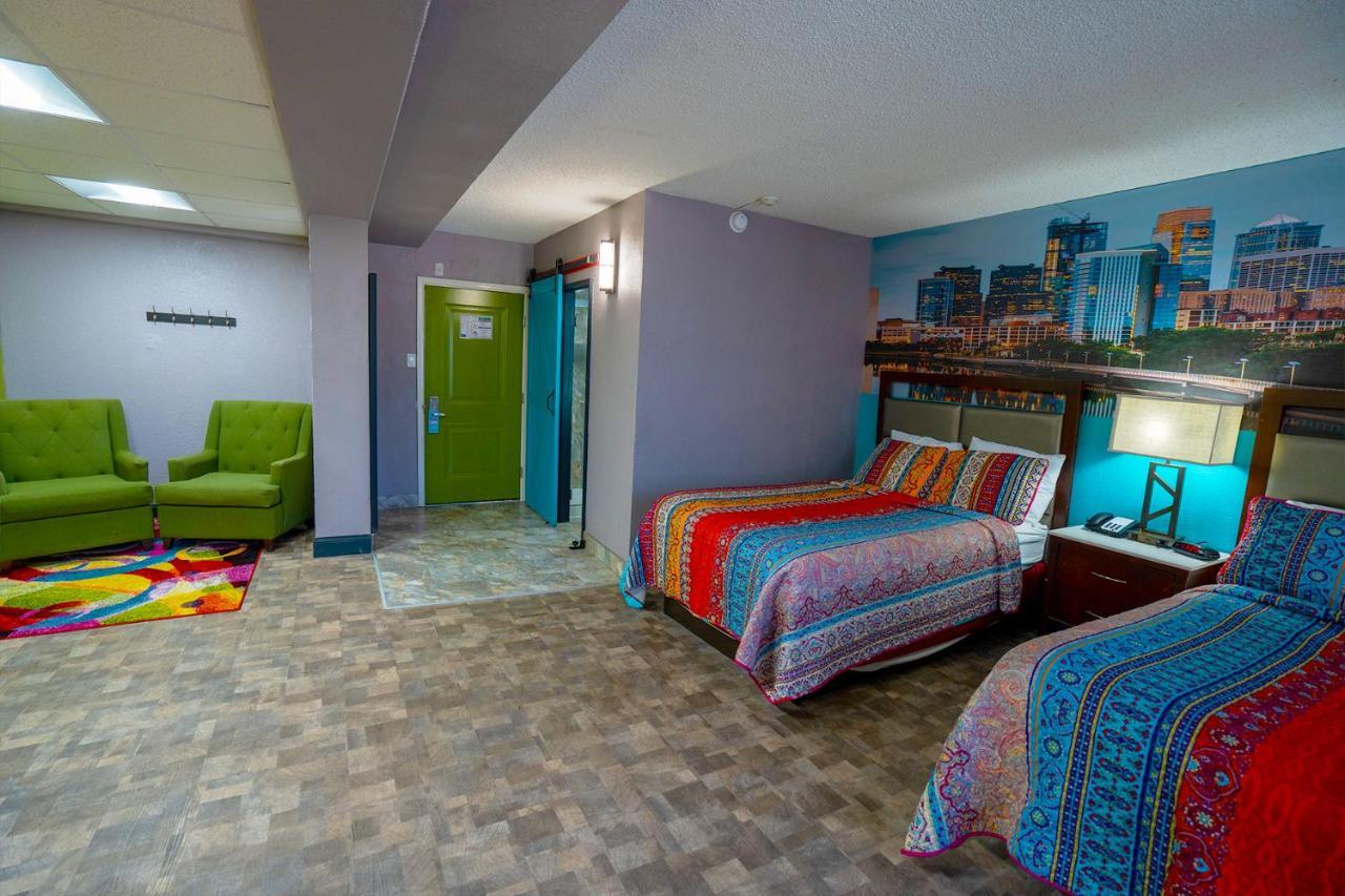 Philly Inn & Suites 费城 外观 照片