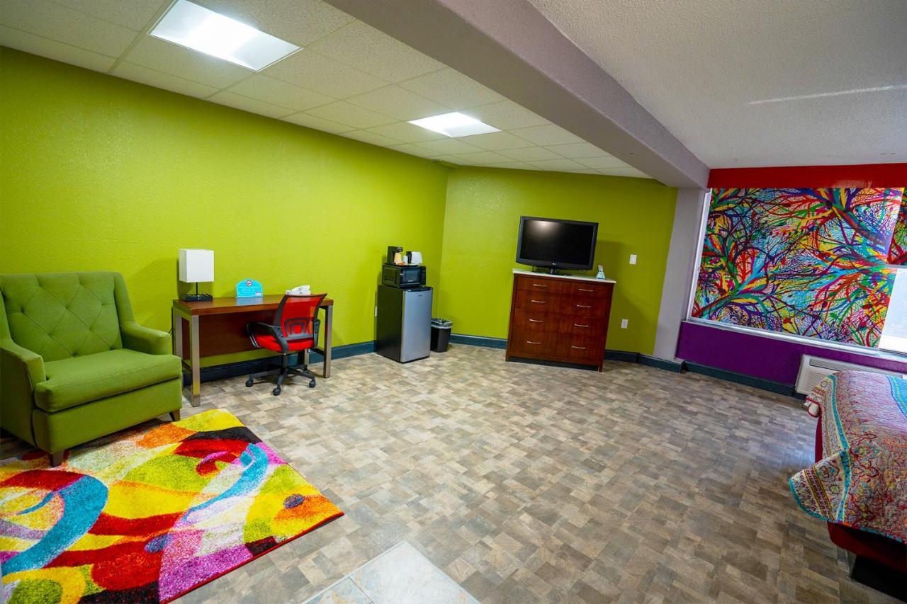 Philly Inn & Suites 费城 外观 照片
