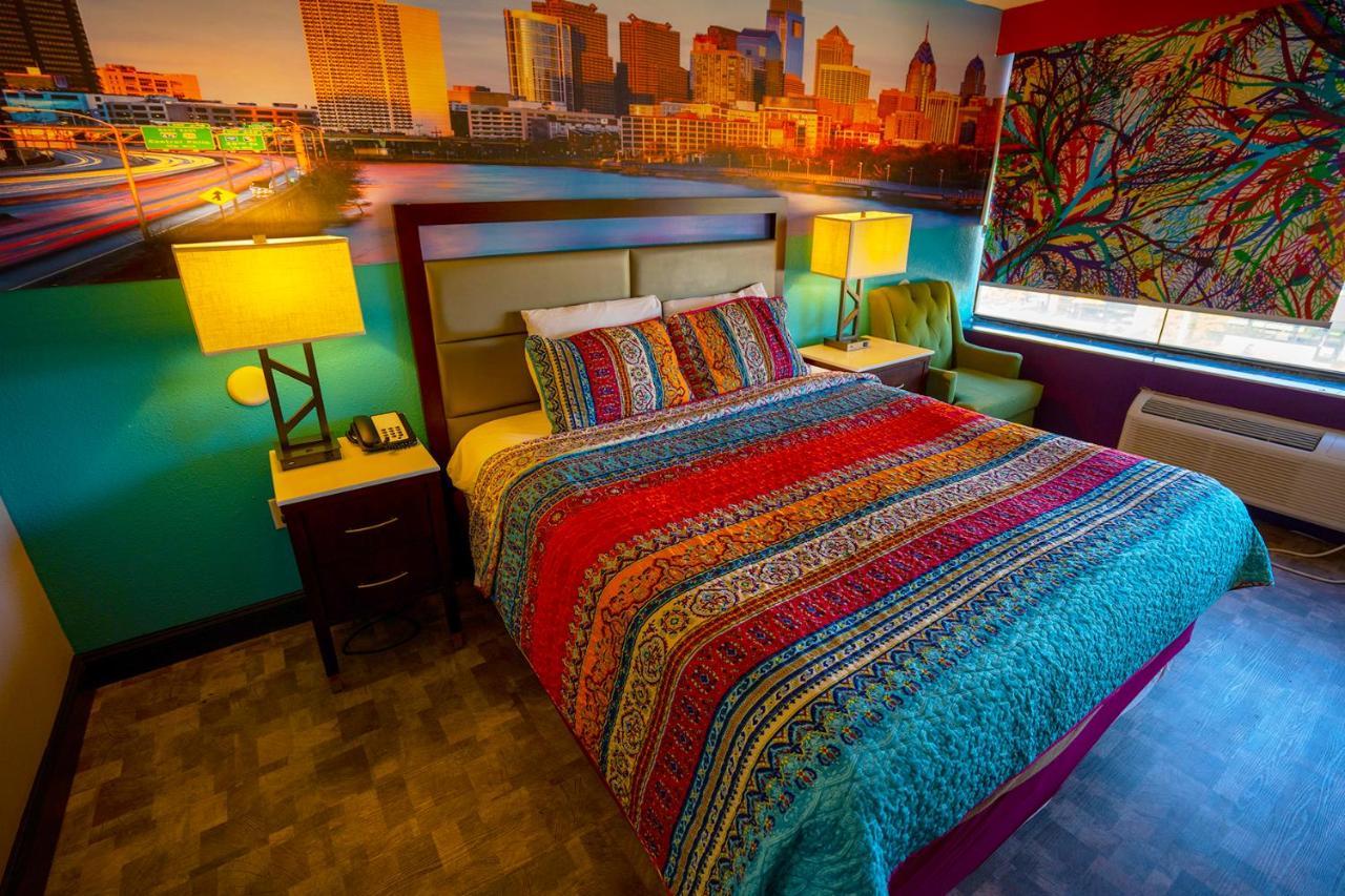 Philly Inn & Suites 费城 外观 照片