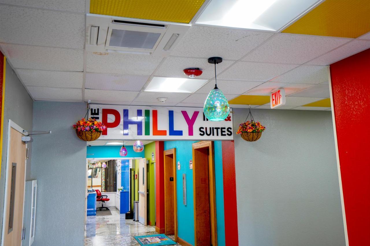 Philly Inn & Suites 费城 外观 照片