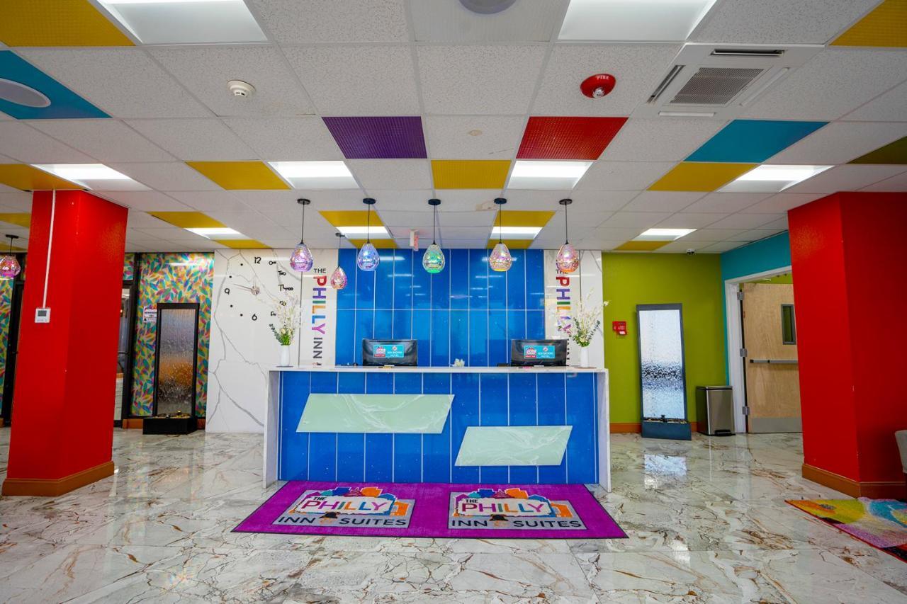 Philly Inn & Suites 费城 外观 照片