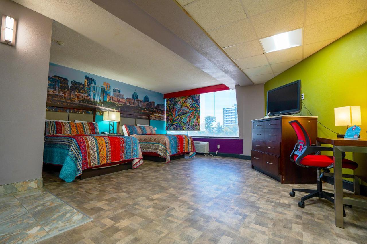 Philly Inn & Suites 费城 外观 照片