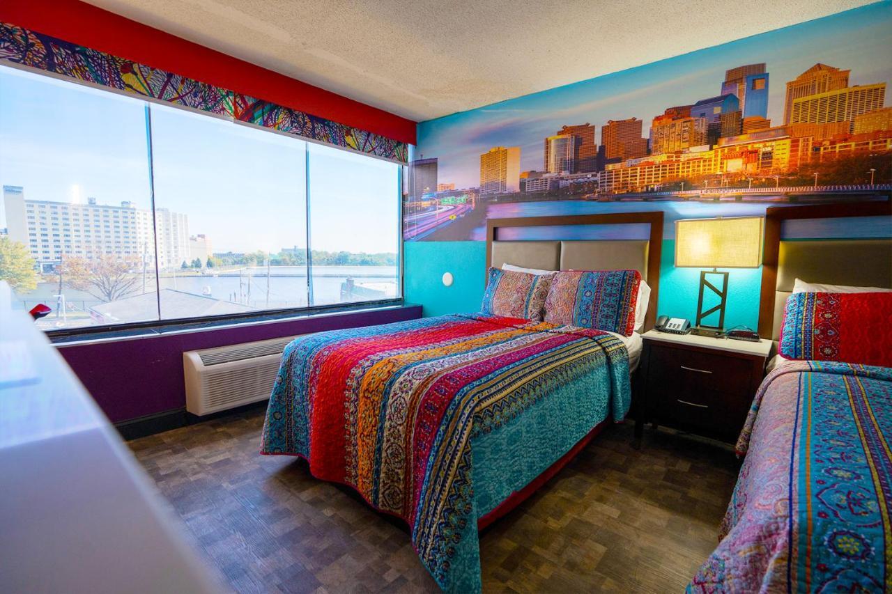 Philly Inn & Suites 费城 外观 照片