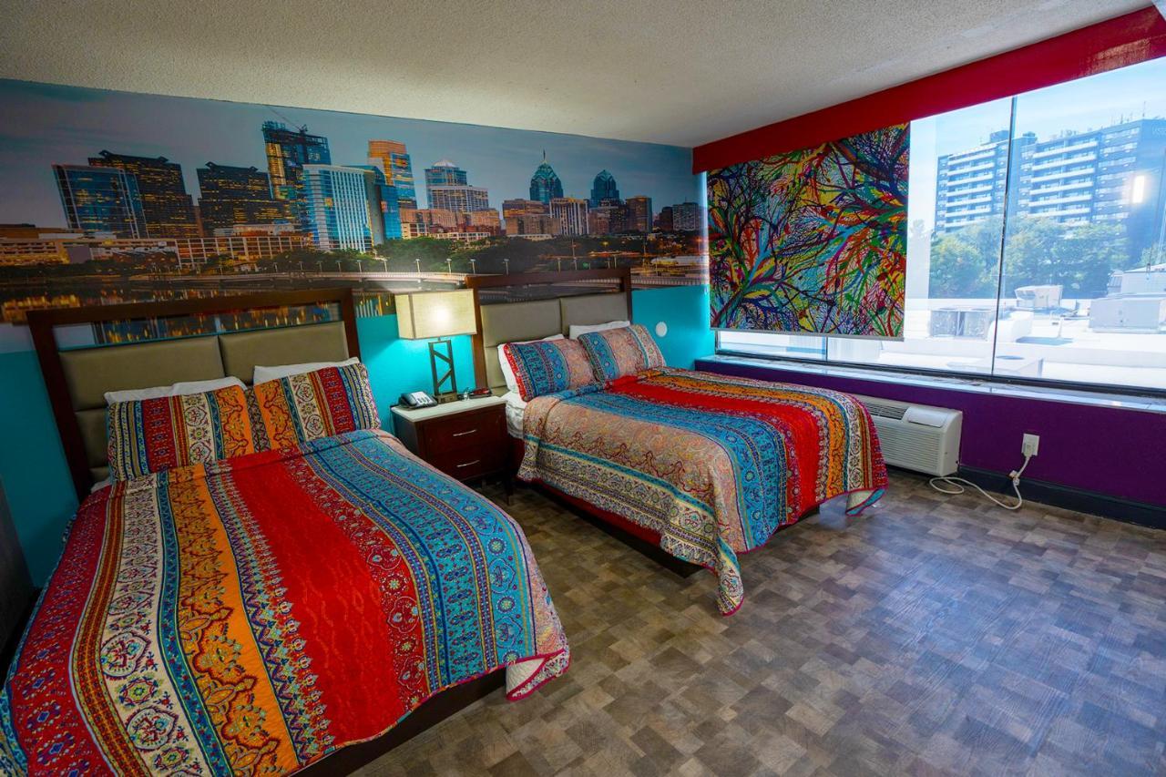 Philly Inn & Suites 费城 外观 照片